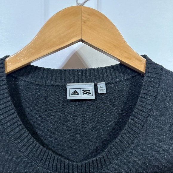 Adidas golf crewneck sweater - Picture 3 of 5